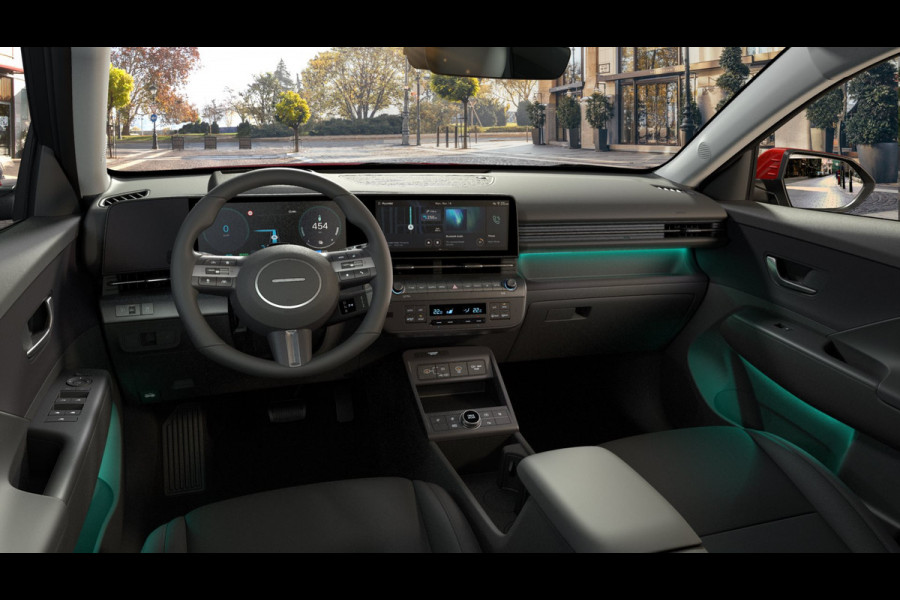 Hyundai KONA ELECTRIC Comfort Smart 65.4 kWh