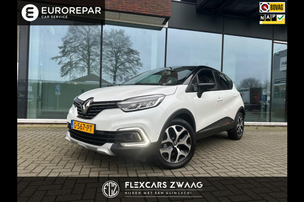 Renault Captur 0.9 TCe Intens - Navi - Climate - Parkeerhulp V+A - Camera - Org.NL