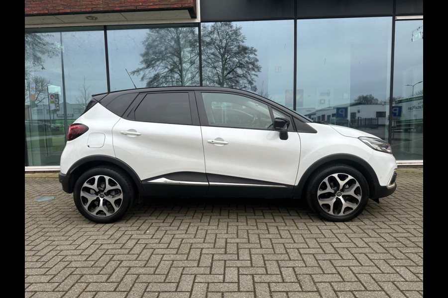 Renault Captur 0.9 TCe Intens - Navi - Climate - Parkeerhulp V+A - Camera - Org.NL