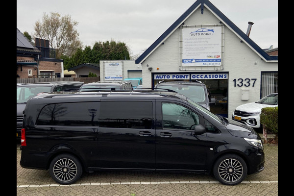 Mercedes-Benz Vito CDI XL/DUBBELCAB/AUT9/LEDER/NAVI/XENON/CAMERA