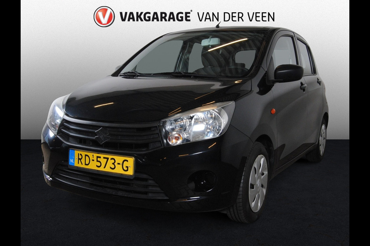 Suzuki Celerio || 6 maanden garantie! 1.0 Comfort