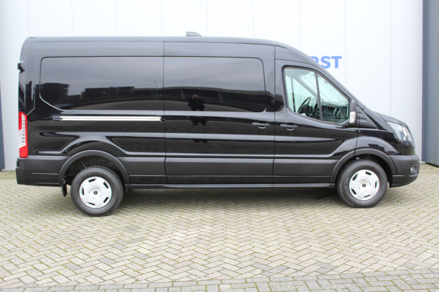 Ford Transit 350 2.0 165 pk EcoBlue L3H2 Trend Automaat L+R zijschuifdeur