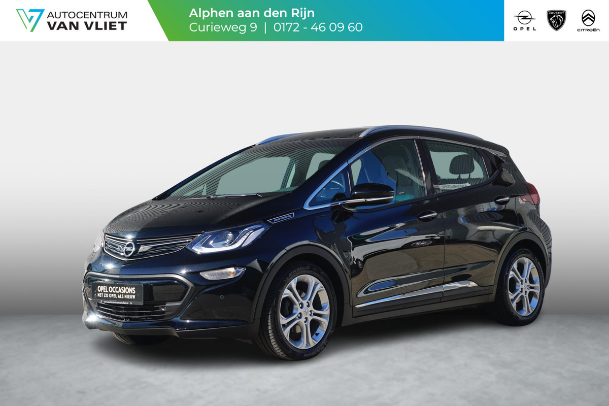 Opel Ampera-E Business 60 kWh Apple Carplay | Verwr. stoelen |