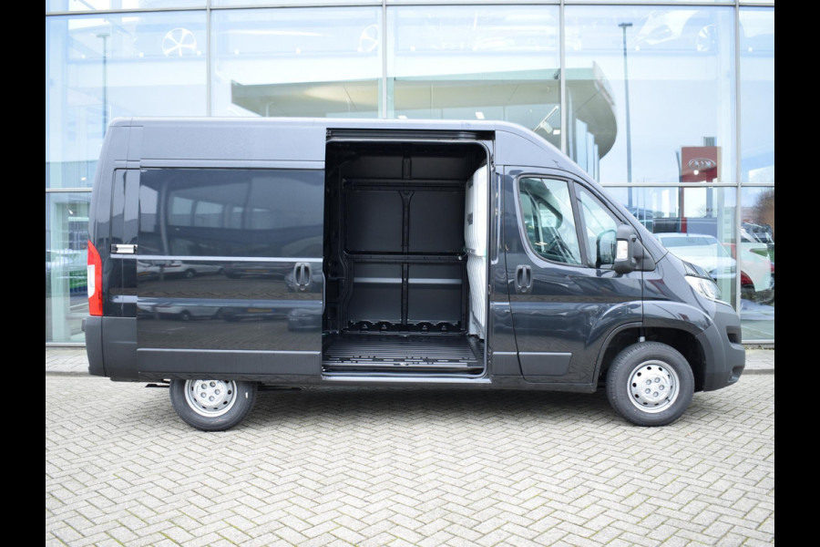 Citroën Jumper L2H2 3.3t 2.2 120PK NAVIGATIE | CARPLAY | PARKEERSENSOREN | E.C.C. | UIT VOORRAAD LEVERBAAR