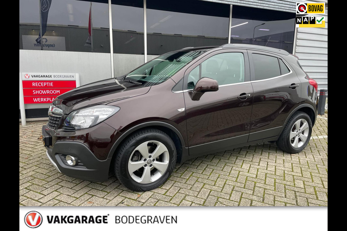 Opel Mokka 1.4 T Innovation