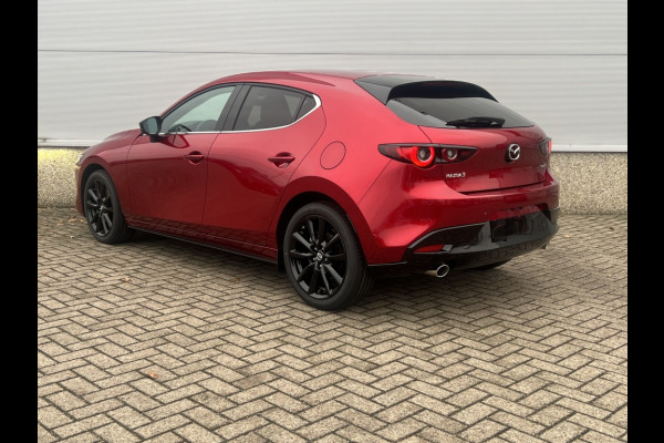 Mazda 3 2.5 140pk automaat Homura, instapvoordeel