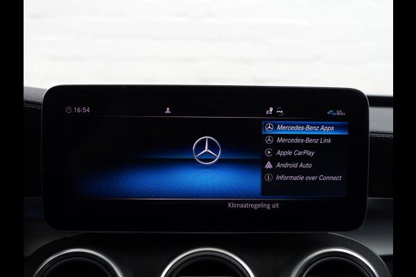 Mercedes-Benz C-Klasse Estate 180 Business Solution AMG Plus 9G Aut- HLeer I Navi I Camera I Sfeerverlichting I LMV I Carplay