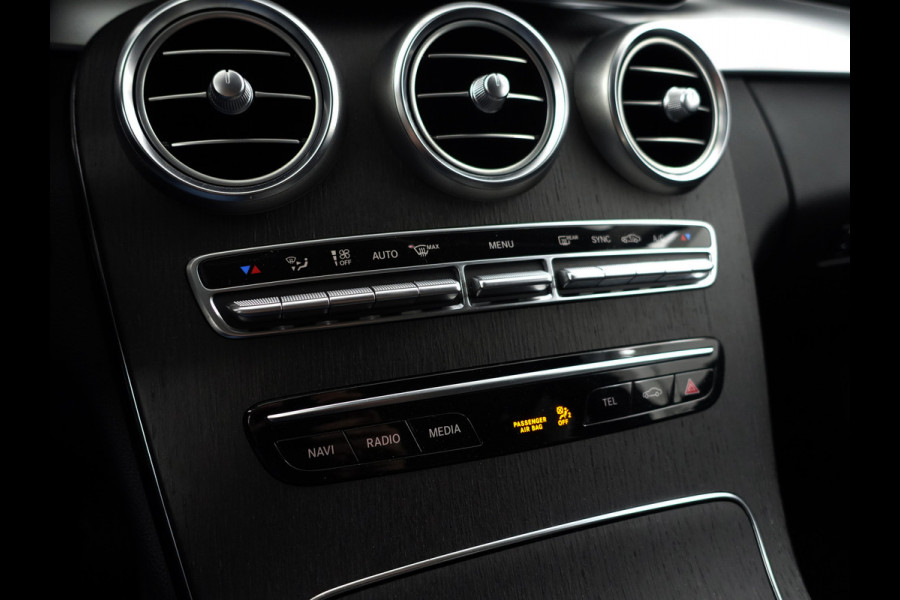 Mercedes-Benz C-Klasse Estate 180 Business Solution AMG Plus 9G Aut- HLeer I Navi I Camera I Sfeerverlichting I LMV I Carplay