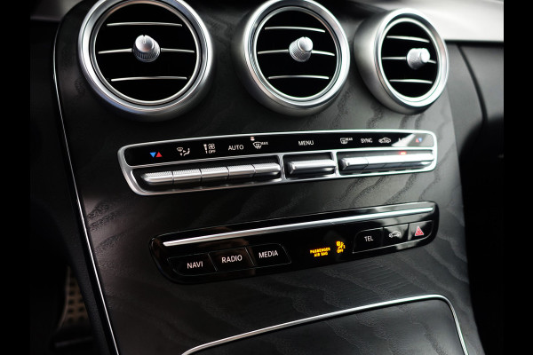 Mercedes-Benz C-Klasse 160 AMG Business Solution 9G Aut- Leder inter. I Widescreen I Burmester I Camera I LMV