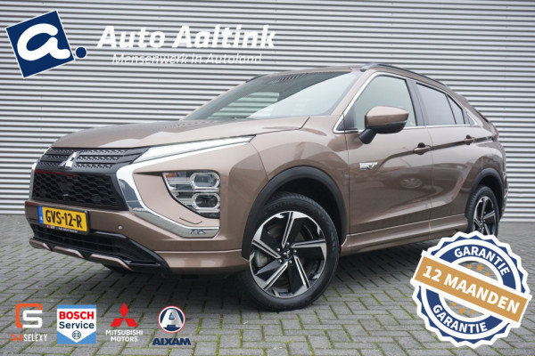 Mitsubishi Eclipse Cross 2.4 PHEV Executive 360° CAMERA | ADAP CRUISE | 1.500 TREKGEWICHT