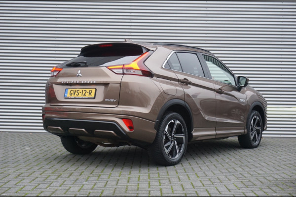 Mitsubishi Eclipse Cross 2.4 PHEV Executive 360° CAMERA | ADAP CRUISE | 1.500 TREKGEWICHT