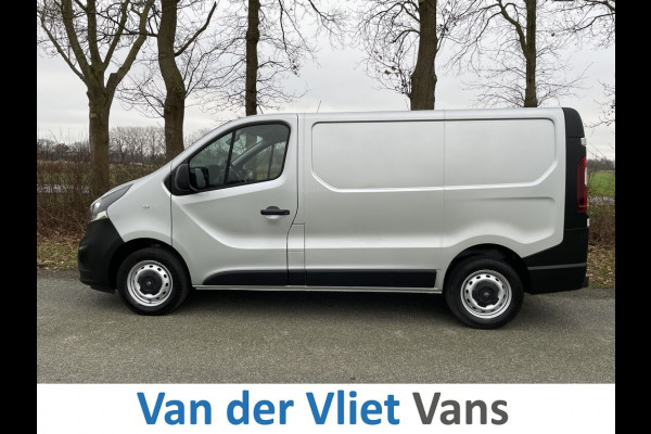 Opel Vivaro 1.6 CDTI 126pk E6 Edition, 3 Zits, Lease €239 p/m, Airco, Navi + Camera, PDC, Trekhaak, Volledig onderhoudshistorie aanwezig