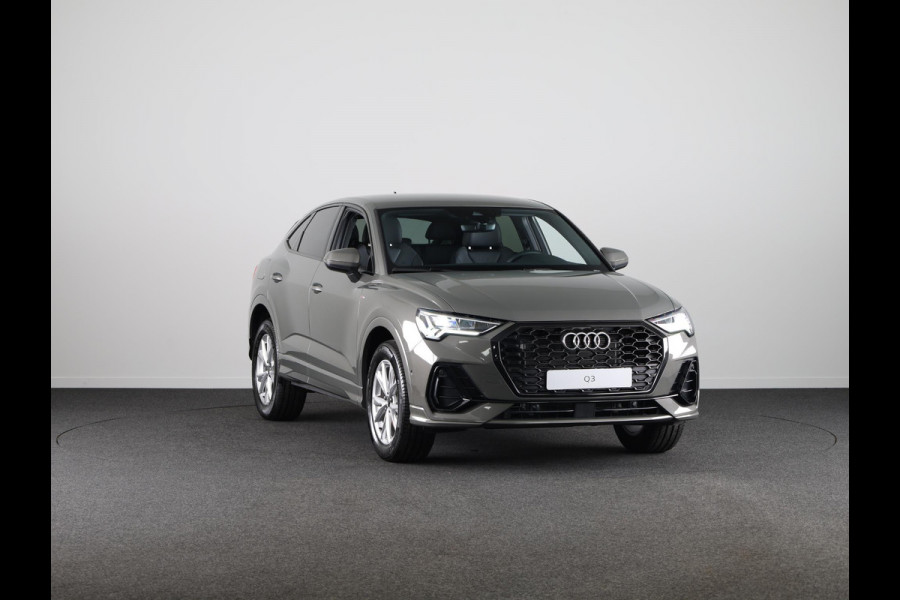 Audi Q3 Sportback 45 TFSI e S Edition