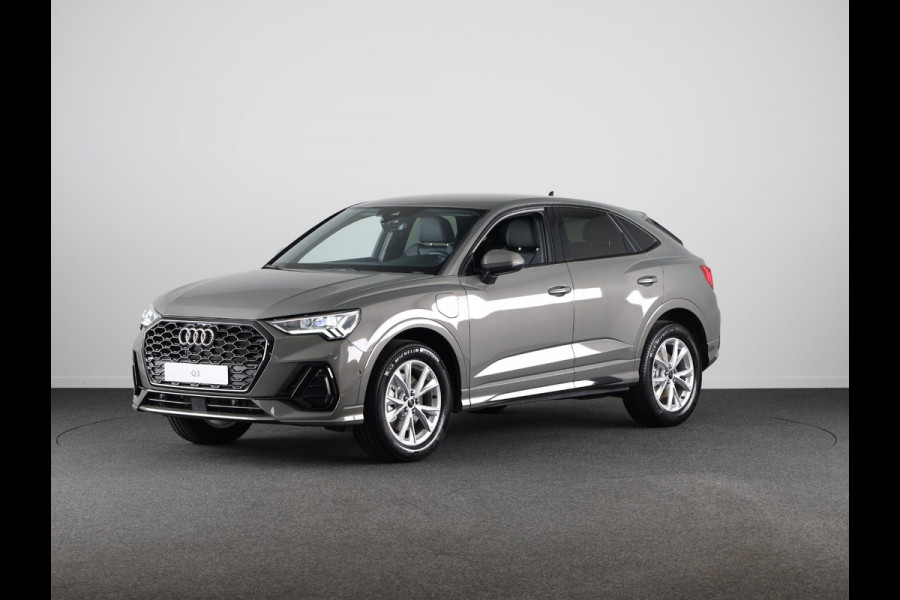 Audi Q3 Sportback 45 TFSI e S Edition