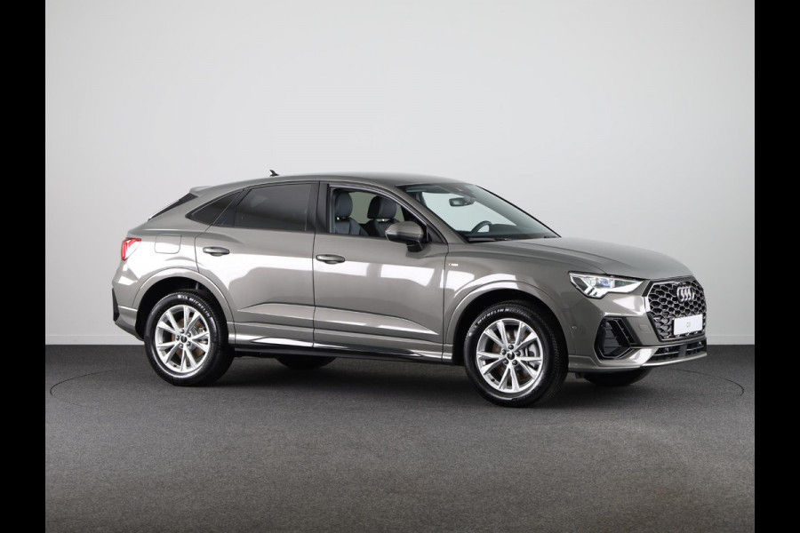 Audi Q3 Sportback 45 TFSI e S Edition