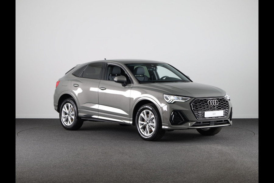 Audi Q3 Sportback 45 TFSI e S Edition