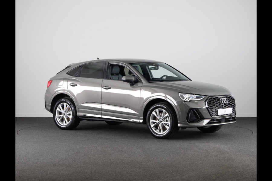 Audi Q3 Sportback 45 TFSI e S Edition