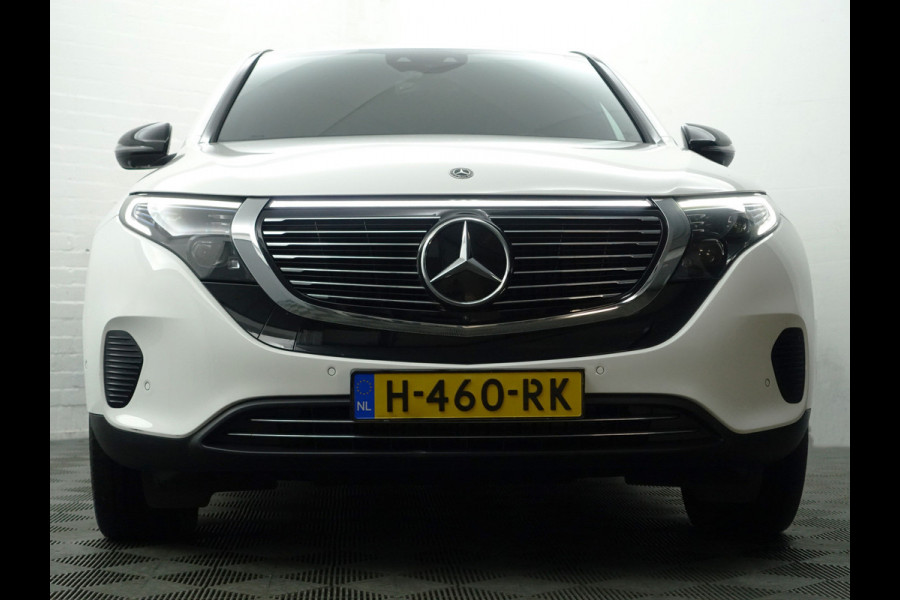 Mercedes-Benz EQC 400 4MATIC Premium Plus 80 kWh -Schuifdak I Leer I Memory seats I Carplay I Headup I Burmester I Full