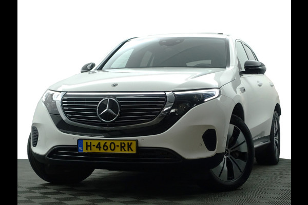 Mercedes-Benz EQC 400 4MATIC Premium Plus 80 kWh -Schuifdak I Leer I Memory seats I Carplay I Headup I Burmester I Full