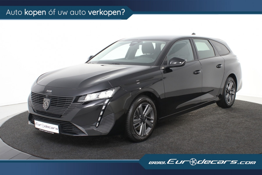 Peugeot 308 SW Active *1ste Eigenaar*Navigatie*DAB*Park assist*