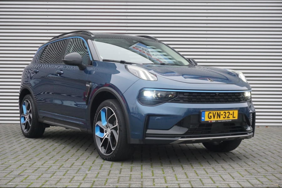 Lynk & Co 01 261PK PHEV ADAPTIVE CRUISE | 360CAMERA | AFN.HAAK | PANO!