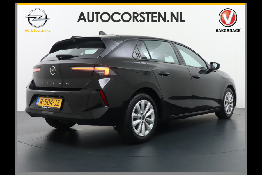 Opel Astra NWE MODEL T111pk Navi Mirror (touch-)Screen Apple Carplay Android Keyless-Go ECC Digital-Dashboard PDC-a+v MultiMedia-vb. LED-a+ Voicecommand Licht+Regensensor Mistlampen BordHerkenning Vermoeidheidsherkenning ESP Autonomous-Emergency-braking DAB Rijstrooksensor+Correctie Virtual Cockpit Orig.NL auto EURO6 ruim 33500 nieuw!