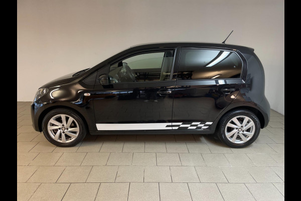 Seat Mii 1.0 Sport Connect AIRCO CRUISE SEAT SOUND SYS ELEK RAMEN CENT VERG PRIVACY GLAS 2E EIG ZEER NETTE AUTO