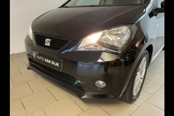 Seat Mii 1.0 Sport Connect AIRCO CRUISE SEAT SOUND SYS ELEK RAMEN CENT VERG PRIVACY GLAS 2E EIG ZEER NETTE AUTO