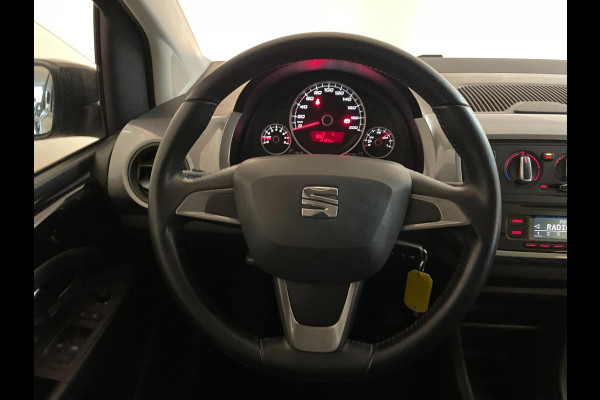 Seat Mii 1.0 Sport Connect AIRCO CRUISE SEAT SOUND SYS ELEK RAMEN CENT VERG PRIVACY GLAS 2E EIG ZEER NETTE AUTO