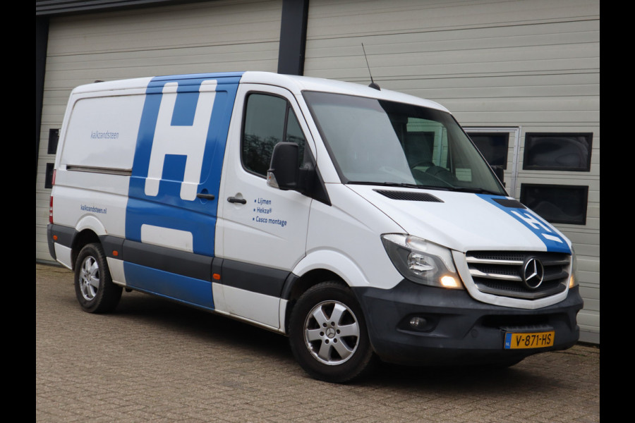 Mercedes-Benz Sprinter 316 CDI Automaat Euro 6 - L2H1 - Trekhaak - Airco - Cruise