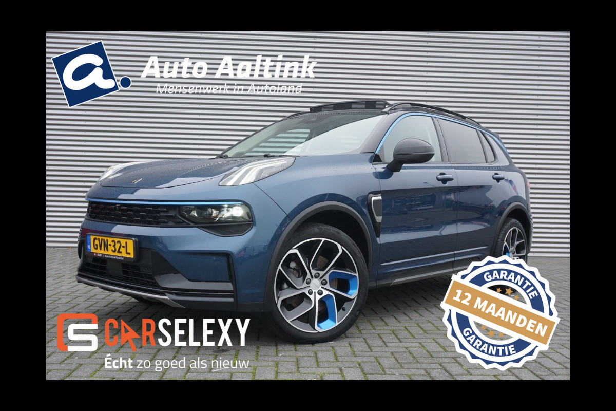 Lynk & Co 01 261PK PHEV ADAPTIVE CRUISE | 360CAMERA | AFN.HAAK | PANO!