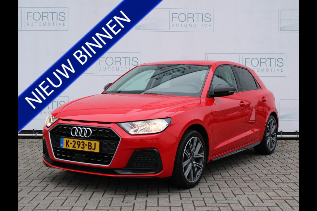 Audi A1 Sportback 25 TFSI epic NL-AUTO | 17 INCH VELGEN