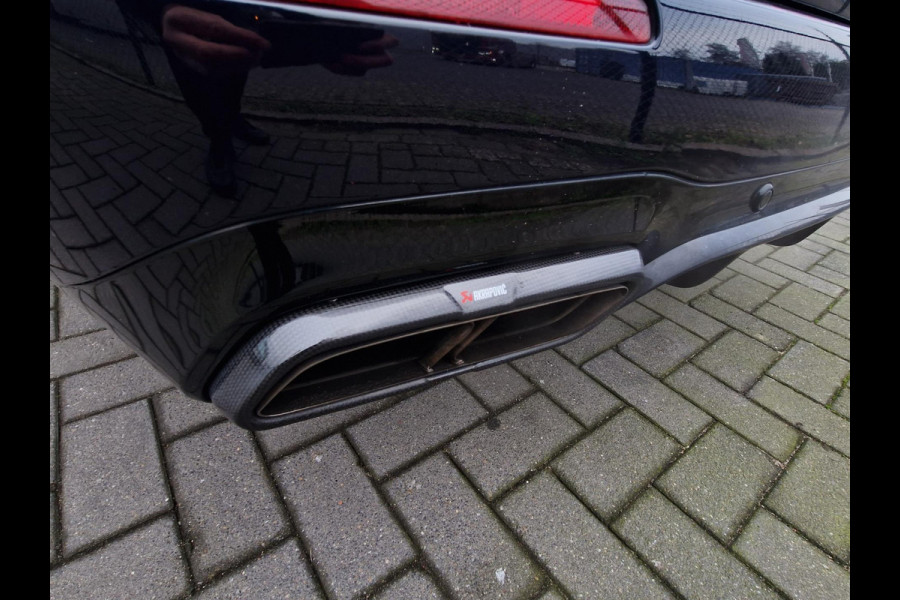 Mercedes-Benz E-Klasse Estate AMG E63 4MATIC /Pano /HUD /Akrapovic