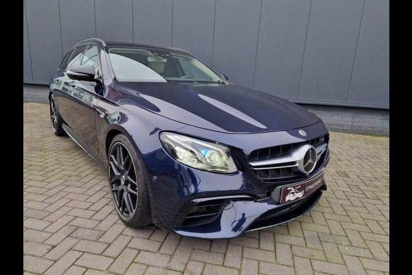 Mercedes-Benz E-Klasse Estate AMG E63 4MATIC /Pano /HUD /Akrapovic