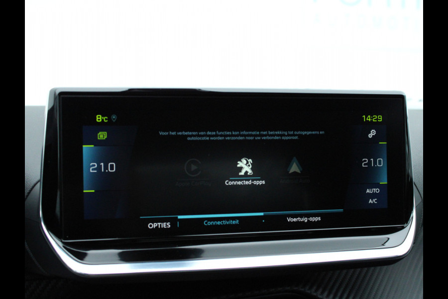 Peugeot e-2008 EV Allure Pack 50 kWh NL AUTO | CARPLAY | SOH BEKEND