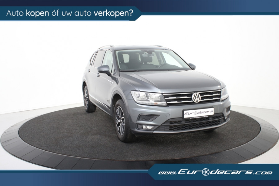 Volkswagen Tiguan Allspace 2.0 TDI Comfortline *1ste Eigenaar*Navigatie*Trekhaak*Keyless*