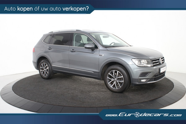 Volkswagen Tiguan Allspace 2.0 TDI Comfortline *1ste Eigenaar*Navigatie*Trekhaak*Keyless*