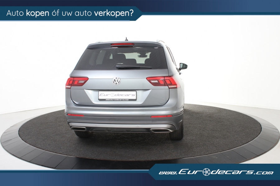 Volkswagen Tiguan Allspace 2.0 TDI Comfortline *1ste Eigenaar*Navigatie*Trekhaak*Keyless*