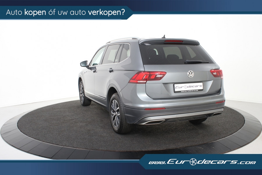 Volkswagen Tiguan Allspace 2.0 TDI Comfortline *1ste Eigenaar*Navigatie*Trekhaak*Keyless*