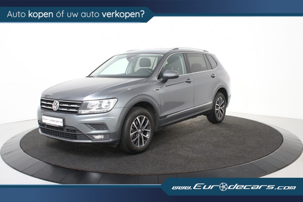 Volkswagen Tiguan Allspace 2.0 TDI Comfortline *1ste Eigenaar*Navigatie*Trekhaak*Keyless*