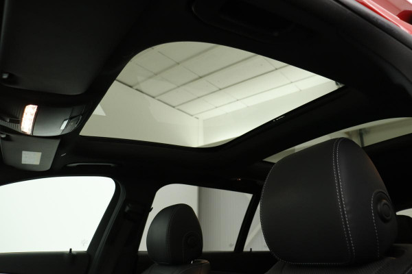 Mercedes-Benz E-Klasse 300de Avantgarde | Stoelventilatie | Head-Up | Adaptive cruise | Trekhaak | 360 camera | Panoramadak | Nappaleder | Carplay | Sfeerverlichting | Matrix LED | Verwarmd stuurwiel