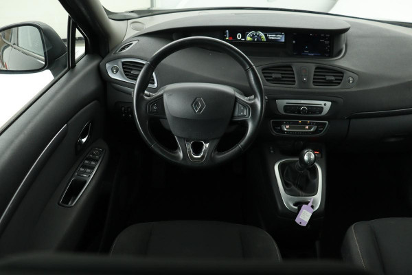 Renault Grand Scénic 1.2 TCe Limited 7-persoons | Trekhaak | Navigatie | Climate control | Bluetooth | Cruise control | PDC | Getint glas