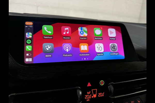 BMW 2 Serie Gran Coupé 218i M-Sport Pano Leer Sfeer Carplay