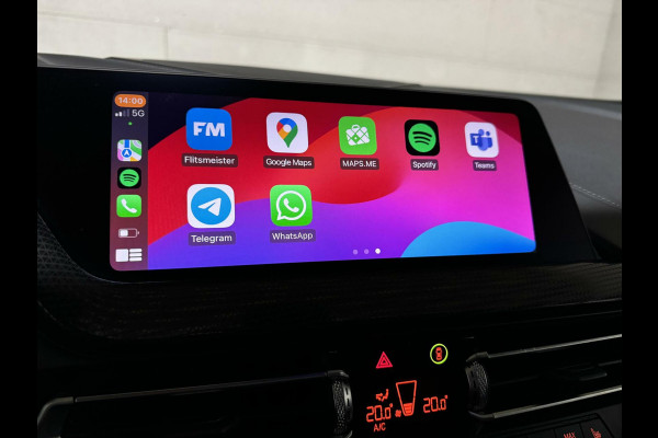 BMW 2 Serie Gran Coupé 218i M-Sport Pano Leer Sfeer Carplay