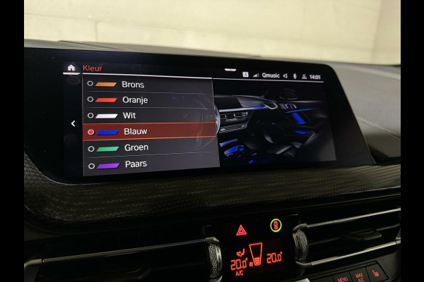 BMW 2 Serie Gran Coupé 218i M-Sport Pano Leer Sfeer Carplay