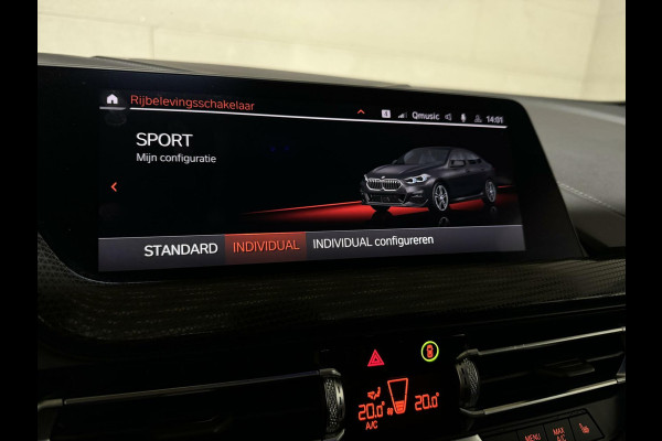 BMW 2 Serie Gran Coupé 218i M-Sport Pano Leer Sfeer Carplay