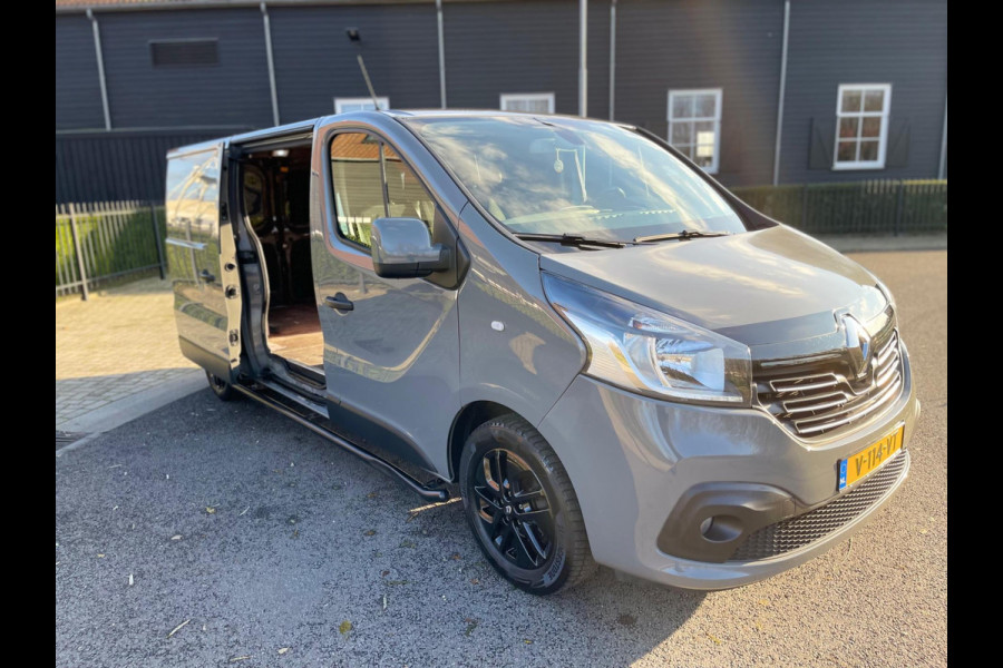 Renault Trafic 1.6 dCi T29 L2H1 Luxe Energy 2x Schuifdeur Airco/ecc Camera Navigatie