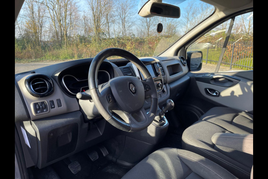 Renault Trafic 1.6 dCi T29 L2H1 Luxe Energy 2x Schuifdeur Airco/ecc Camera Navigatie