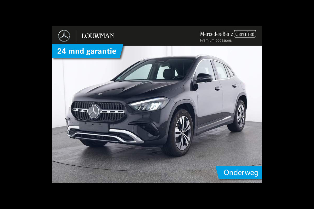 Mercedes-Benz GLA 250 e Face Lift Plug-In Hybride | Trekhaak | Dodehoek assist | Park-Pakket met 360°-Camera | tot 11 kW Laden | Inclusief 24 maanden MB Certified garantie voor Europa.