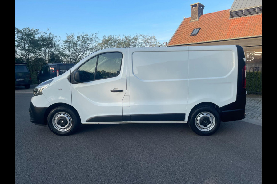 Renault Trafic 2.0 dCi 1L1H1 Comfort 146Pk Automaat Led-Verlichting Navigatie Pdc